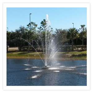 Buy Now! 3 Tier 1 HP Floating Lake Fountain