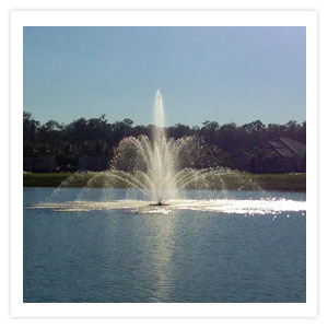Buy Now! 3 Tier 7.5 HP Floating Lake Fountain