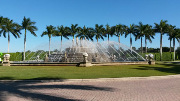 Water Fountain Maintenance serving South Florida