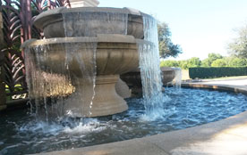 Water Fountain and Water Feature Services